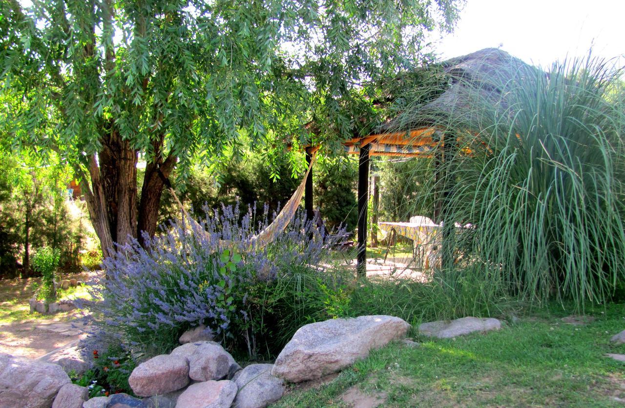 Hotel Cabanas Terrazas De Cacheuta Mendoza Exterior foto